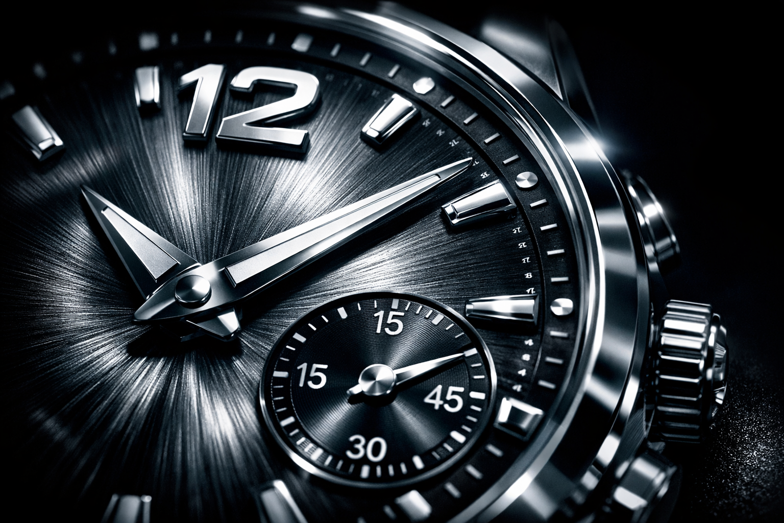 Luxury custom watch dial manufacturing